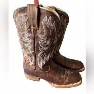 Shyanne Stryde Square Toe Women’s Boots BRAND NEW
